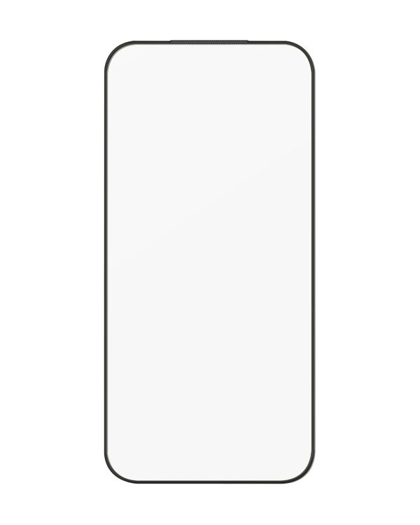  15 PRO MAX 6D Anti Static Temperli Cam Ekran Koruyucu Kırılmaz Full Kaplama