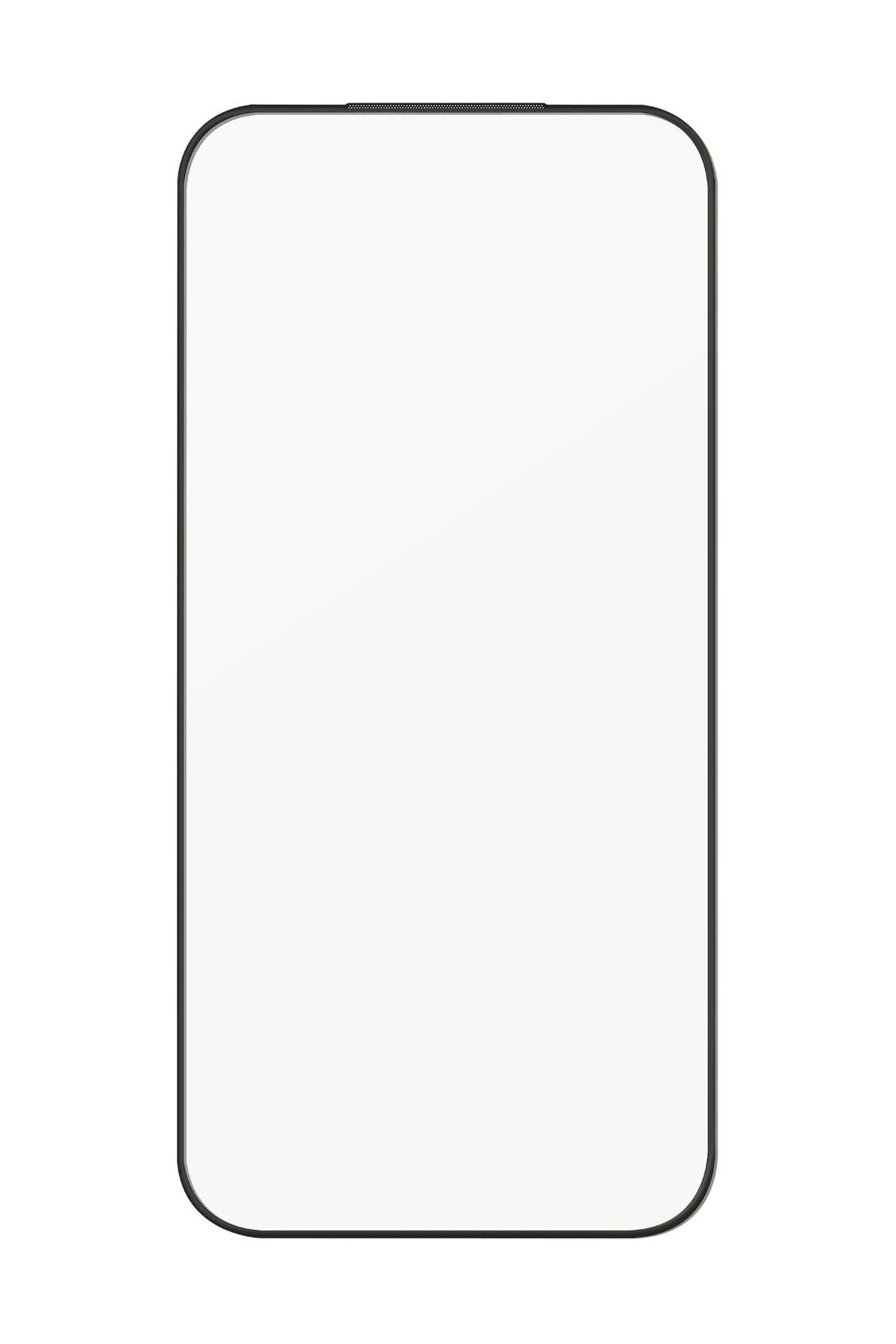  15 PRO MAX 6D Anti Static Temperli Cam Ekran Koruyucu Kırılmaz Full Kaplama