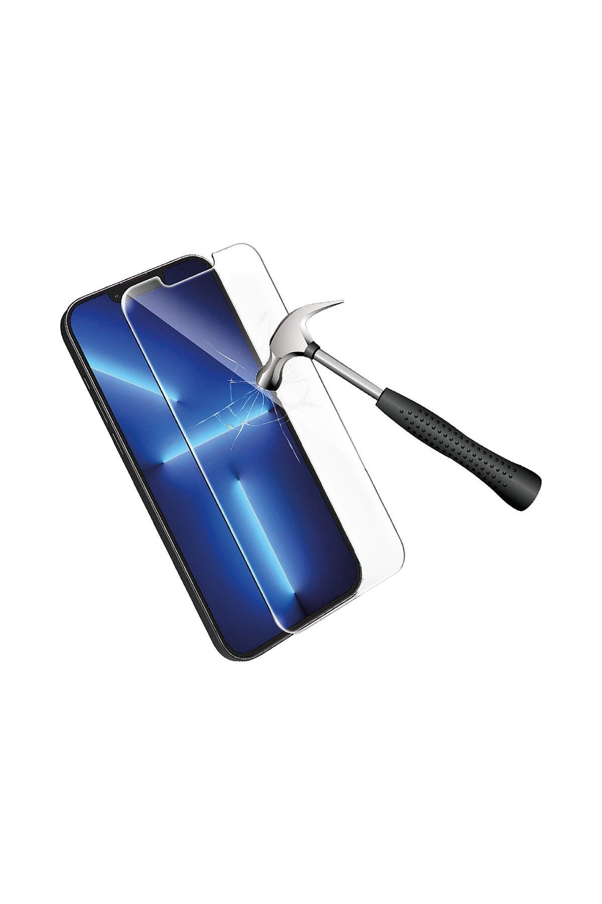 General Mobile GM 20 PRO Ekran Koruyucu Kırılmaz Cam Şeffaf Cam