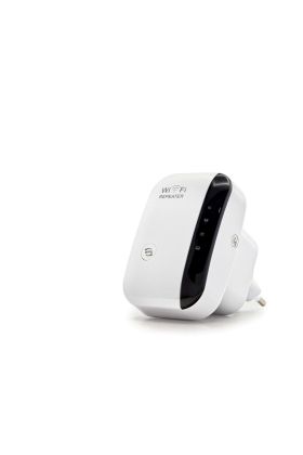 WiFi Repeater / Router / AP 300 Mbps - Beyaz HD9100