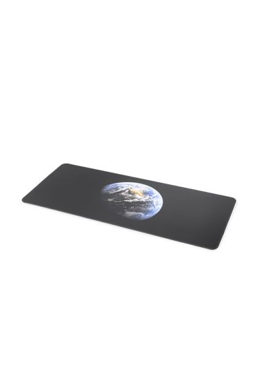 Mouse Pad 300 X 700 Mm - Gezegen Desenli ZR1112