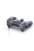 Gamepad Ps4 Uyumlu - Mavi Kamuflaj ND400M