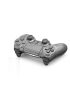 Gamepad Ps4 Uyumlu - Siyah Beyaz ND400X
