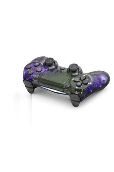 Gamepad Ps4 Uyumlu - Pembe Mor ND400AP