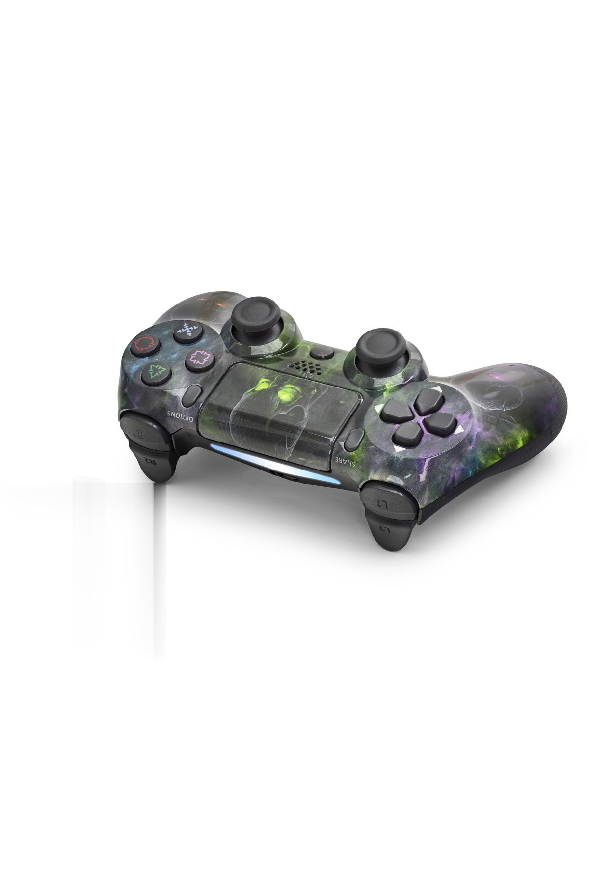 Gamepad Ps4 Uyumlu - Siyah ND400AH