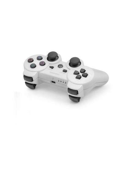 Gamepad Ps3 Uyumlu - Beyaz ND600A