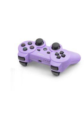 Gamepad Ps3 Uyumlu - Lila ND600E