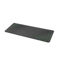 Mouse Pad 300 X 700 Mm - Petek Desenli Yeşil ZR995