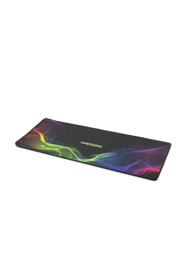 Mouse Pad 300 X 700 Mm - Rgb Desen ZR906