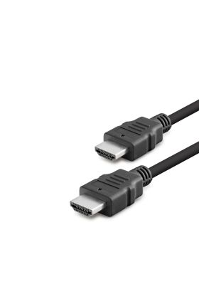Hdmi Kablo Od 7.3 Mm 3 M - Siyah HDX2005