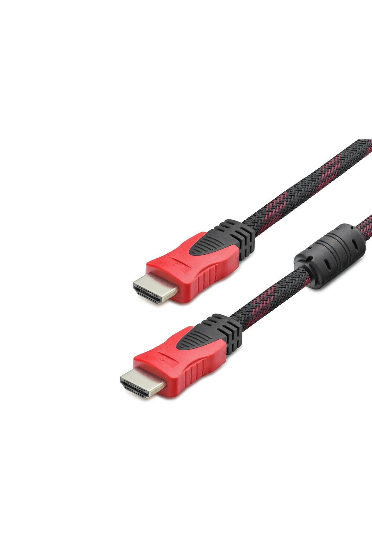 Hdmi Kablo 1.5 M - Siyah Kırmızı HDX2012