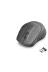  Kablosuz Mouse 600/1600 Dpi - Si̇yah HDX3408