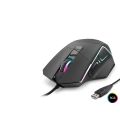 Shooter Gaming Mouse 6400 Dpi Rgb - Si̇yah G330 