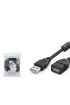 Usb Uzatma Kablosu 5 M - Si̇yah HDX7521