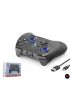 Bluetooth Gamepad Pc Ios Android Switch Ps3 Ps4 Uyumlu Rgb - Siyah ND505B