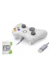 Gamepad Pc Xbox 360 Uyumlu Kablolu - Beyaz ND506W