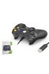 Gamepad Pc Xbox 360 Uyumlu Kablolu - Siyah ND506B