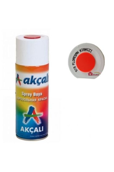  Sprey Boya 400 ml 519 Florasan Kırmızı