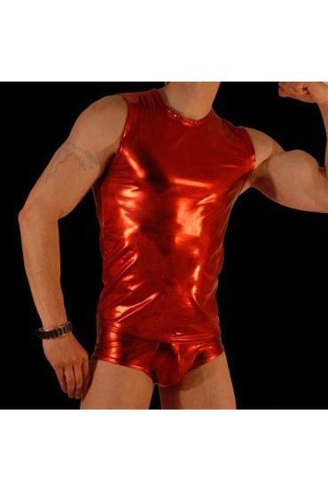 Don Moris DM030948 Erkek Atlet Çamaşır