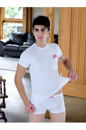 Don Moris DM110422 Erkek Atlet Çamaşır