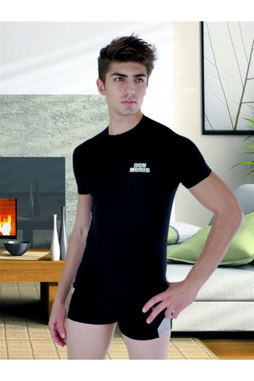 Don Moris DM110423 Erkek Atlet Çamaşır