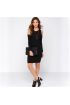 DTP101184 Omuz Açık Tarz Elbise