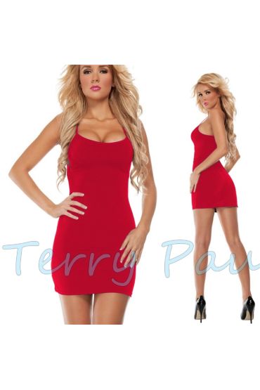 TP100865 Mini Elbise