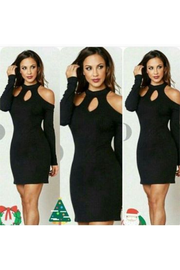 TP101312 Özel Kesim Club Elbise