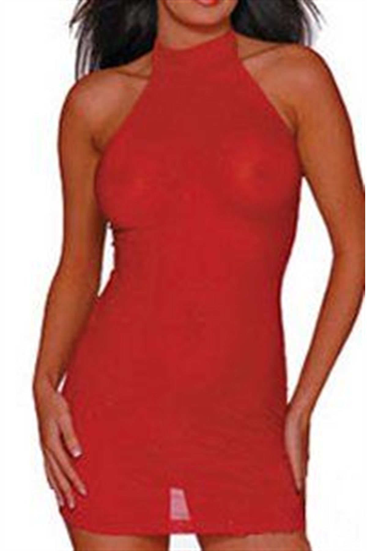 TP060782 Seksi Transparan Gecelik