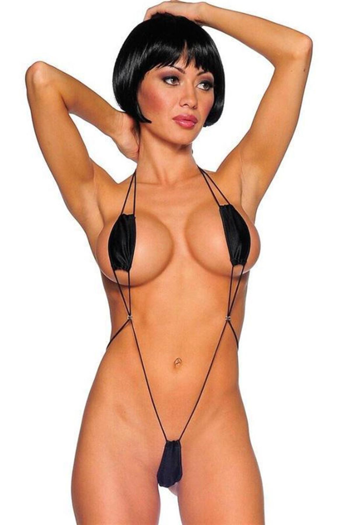 Bayan Fantezi Bodysuit İç Giyim