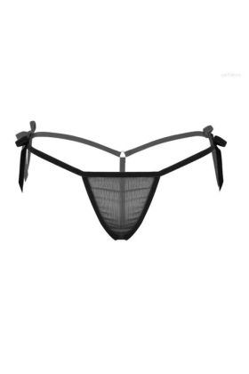 Yandan Bağlamalı Tül String