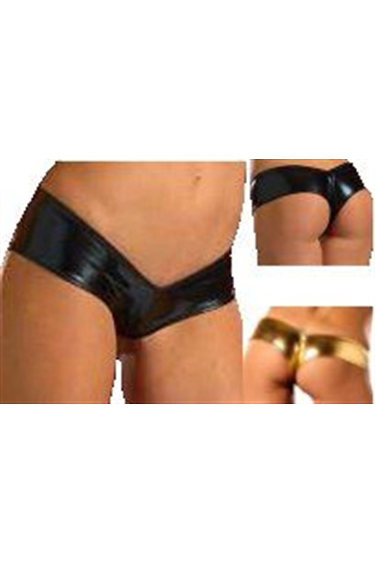 TSec03118 Seksi Mini Şort