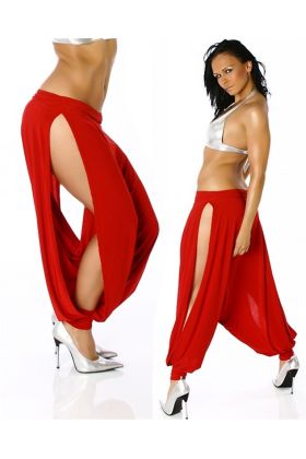 TP100911 Derin Yırtmaçlı Pantn