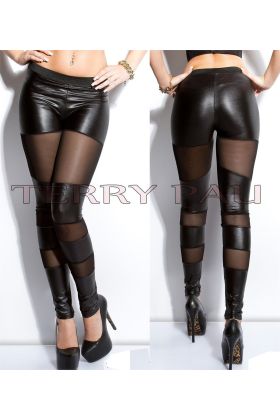 TP101301 Fantazi Dantel Tayt