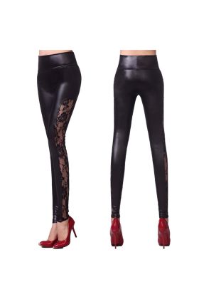 TP101302 Fantazi Dantel Tayt