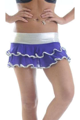 TP1961377  Transparan Mini Etek