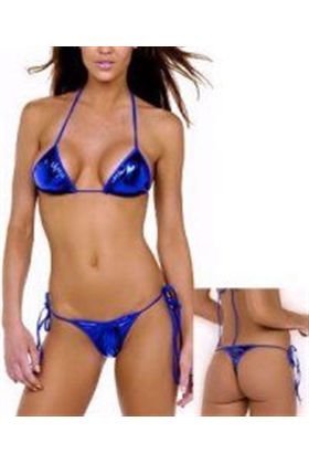 TP060837 Parlak Bikini Takım