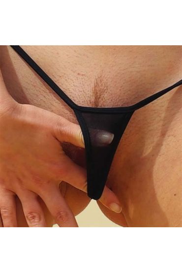 TP100928 Transparan Külot