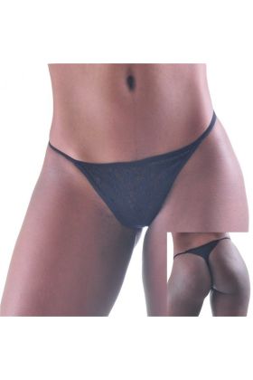 TP160512 Dantel Kumaş Tanga