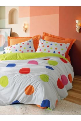 Modeline Tek Kişilik Nev Takımı Dotsy Tcu