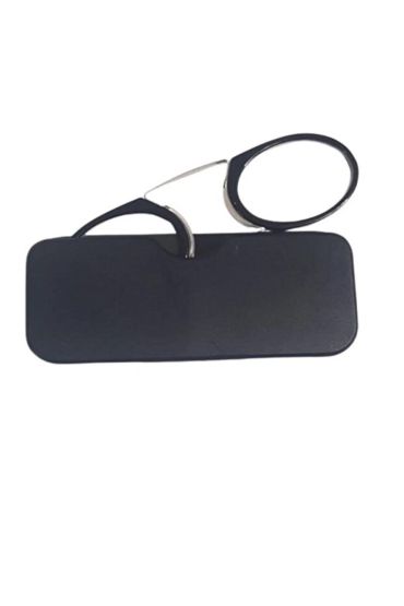 Burun Üstü Mini Sapsız 2.5x Gözlük Büyüteç