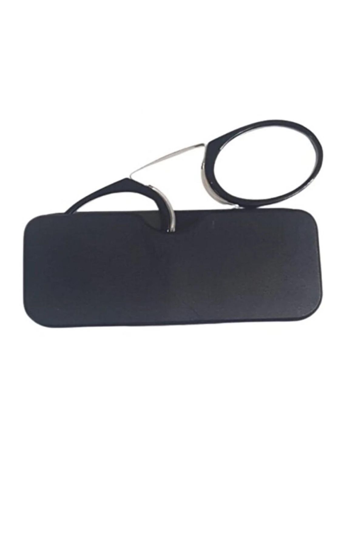 Burun Üstü Mini Sapsız 2.5x Gözlük Büyüteç