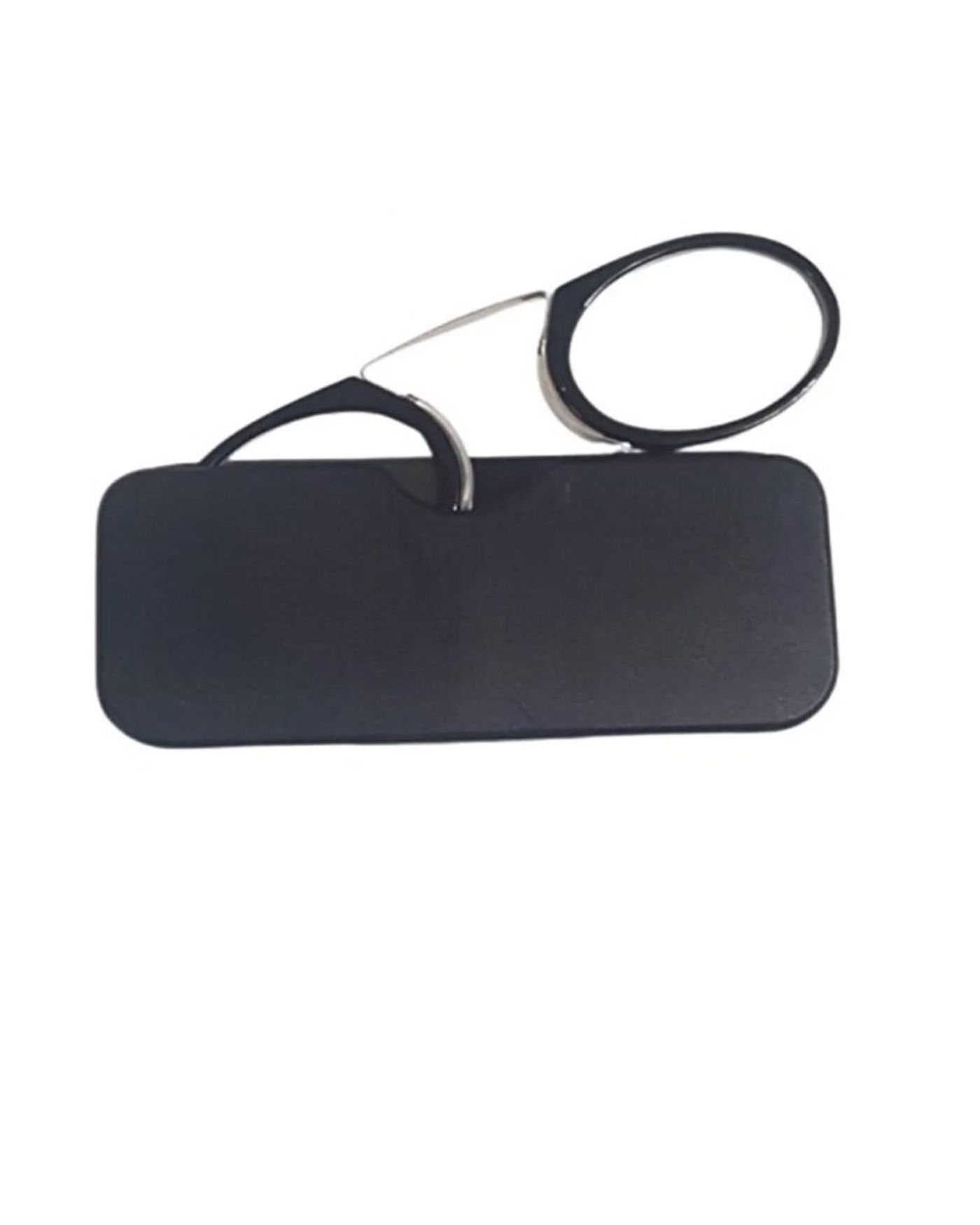 Burun Üstü Mini Sapsız 3.5x Gözlük Büyüteç