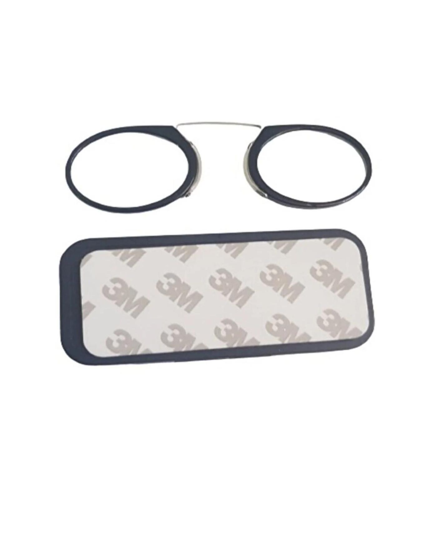 Burun Üstü Mini Sapsız 3.5x Gözlük Büyüteç