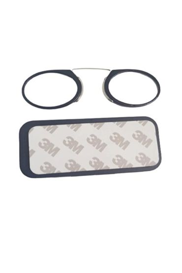 Burun Üstü Mini Sapsız 4.5x Gözlük Büyüteç