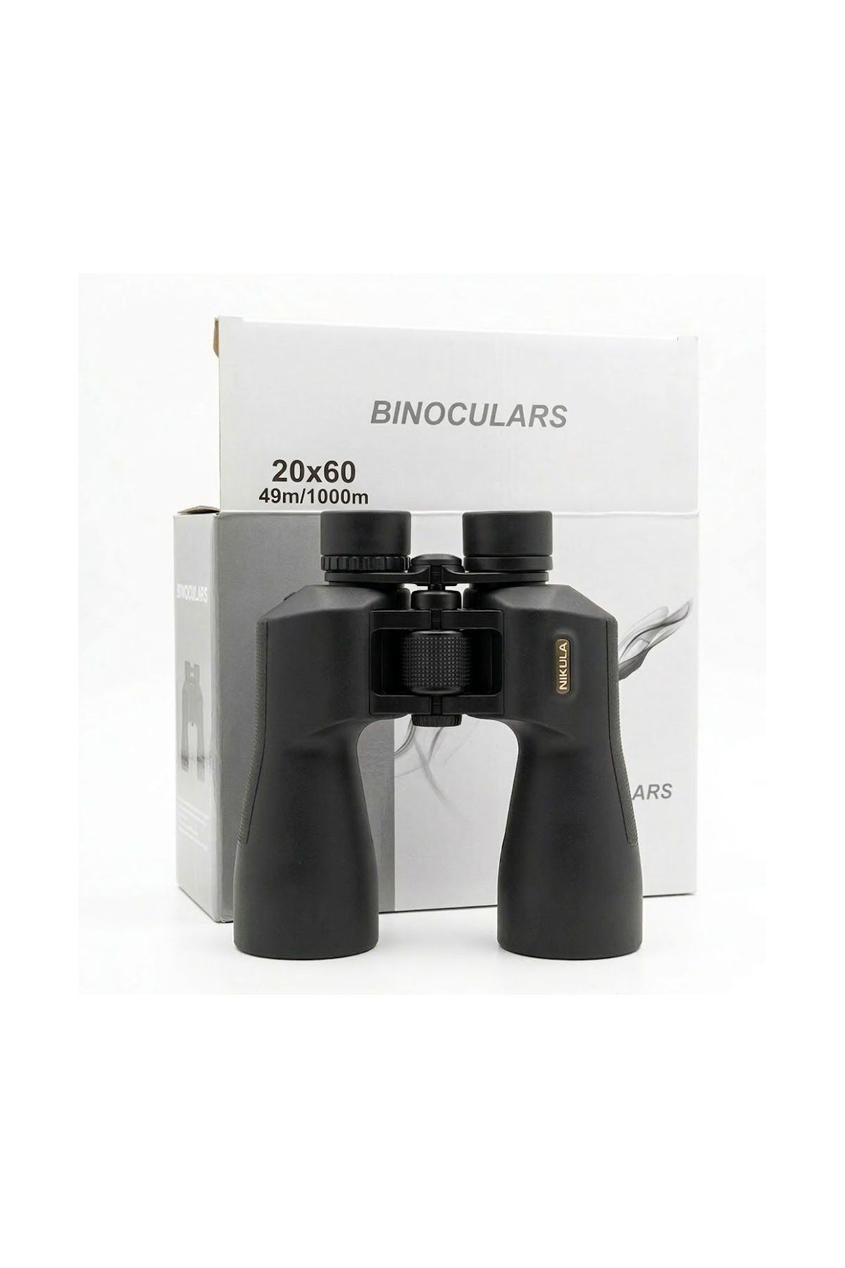 20x60DPSI Waterproof Profesyonel Dürbün - 1000m/49m NK
