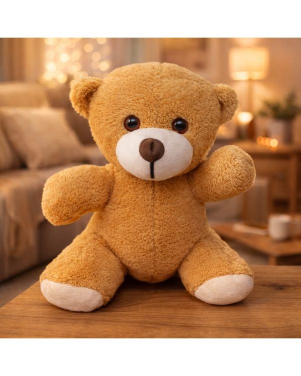 Kahverengi Peluş Oyuncak Ayı