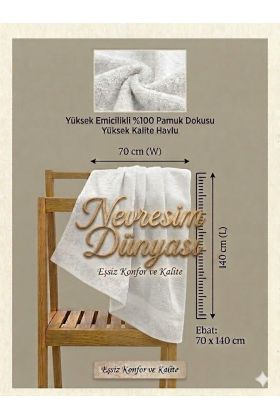 Prime Hlu 70x140 Beyaz