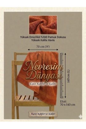 Prime Hlu 70x140 Kiremit