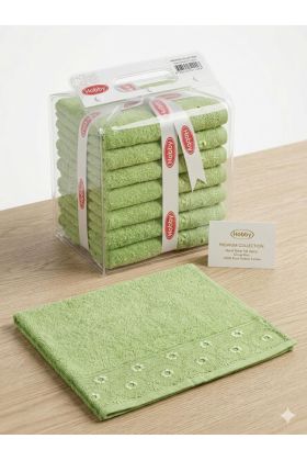 30X50 10´lu Mutfak Hlusu Yeşil